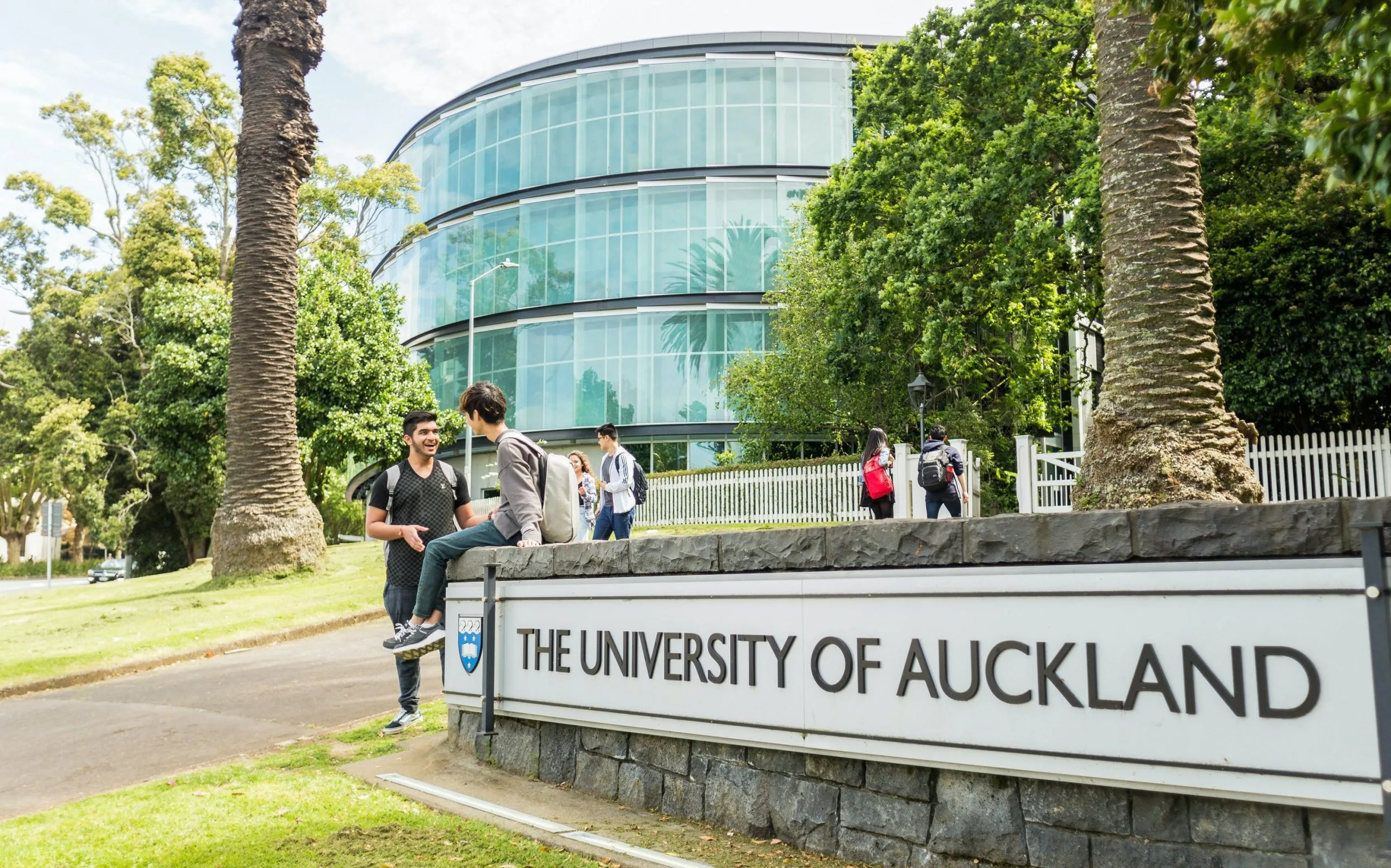 2. Why Study in New Zealand?